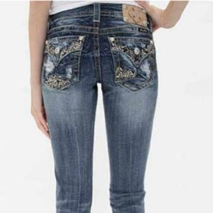 Miss Me Skinny stretch Jeans size 27